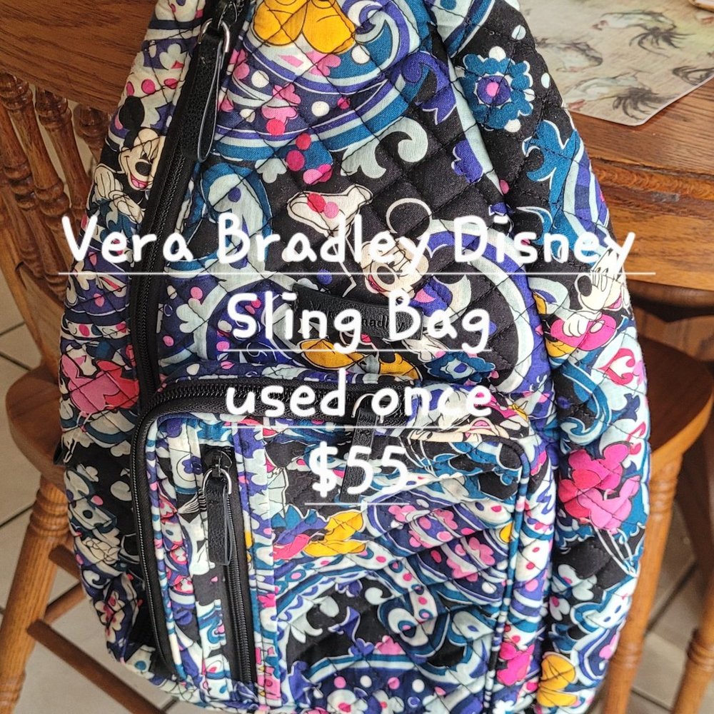 Vera Bradley Disney